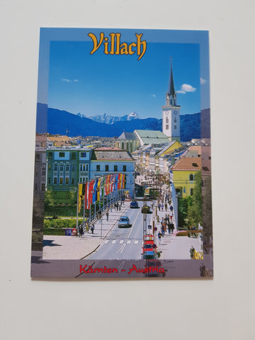 AK Villach.