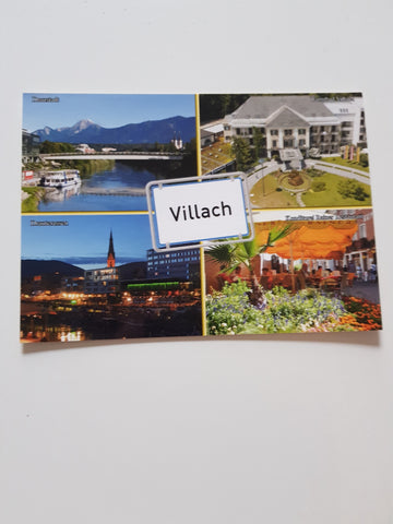 AK Villach.