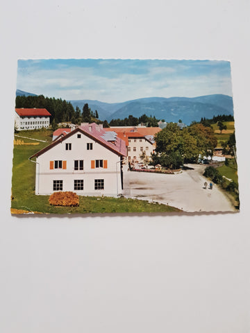 AK Gasthof Pension Ebner. Heiligengeist bei Villach.