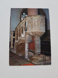 AK Villach. Stadtpfarrkirche St. Jakob. Kanzel.