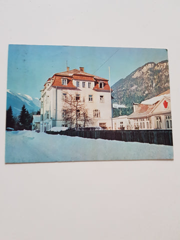 AK Mittewald. Villach. Jugenderholungsheim.