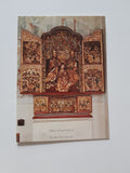 AK Wallfahrtskirche Maria Gail. Spätgotischer Flügelaltar.