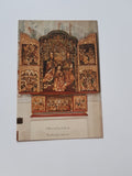 AK Wallfahrtskirche Maria Gail. Spätgotischer Flügelaltar.