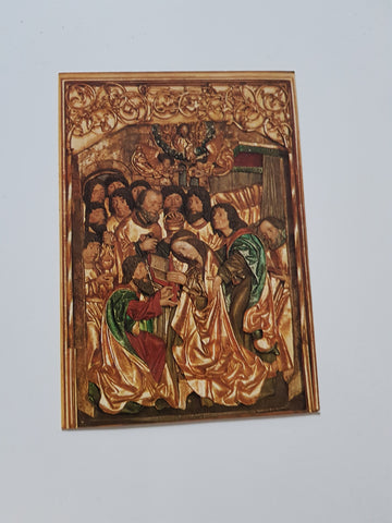 AK Wallfahrtskirche Maria Gail. Heimgang Mariens.