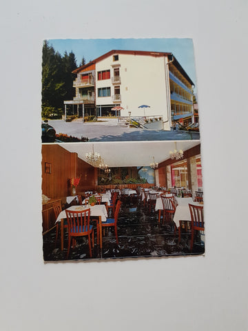 AK St. Andrä am Ossiachersee. Seehotel Johannisquelle.