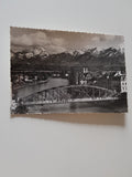 AK Villach. Draubrücke.
