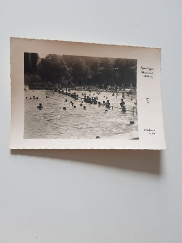 AK Warmbad Villach: Schwimmbad.