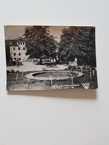 AK Mittewald. Jugenderholungsheim ÖGB.