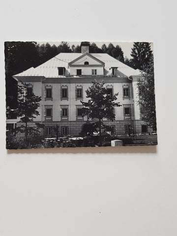 AK Missionshaus Rehoboth. Hölländische Mission in Müllnern bei Villach.