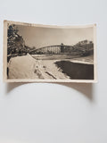 AK Villacher Draupartie u. Mittagskogel im Winter. (1931)