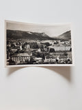 AK Villach gegen Villacheralpe.