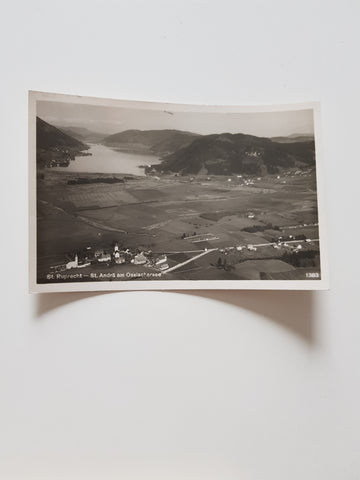AK St. Ruprecht - St. Andrä am Ossiachersee. (1930)