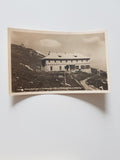 AK Ludwig Walter-Haus auf der Villacheralpe. Wetterstation I. Ordnung. (1936)