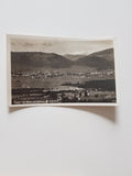 AK Villach vom Süden mit Wöllaner Nock. (1928)
