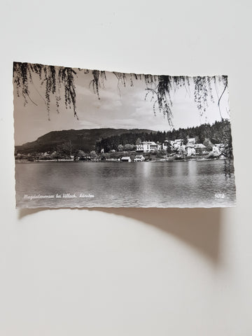 AK Magdalenensee bei Villach.