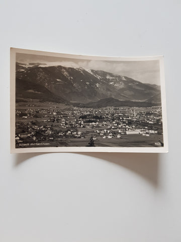 AK Villach. (1939)
