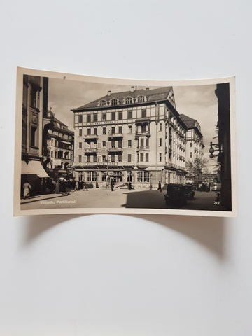 AK Villach. Parkhotel.
