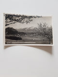 AK St. Andrä am Ossiachersee mit Ruine Landskron und Karawanken. (1929)