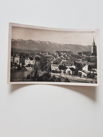 AK Villach. (1926)