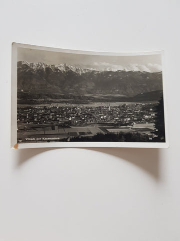 AK Villach. (1935)
