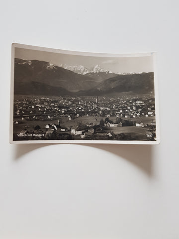 AK Villach. (1931)