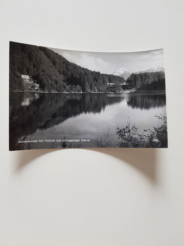 AK Vassachersee bei Villach.