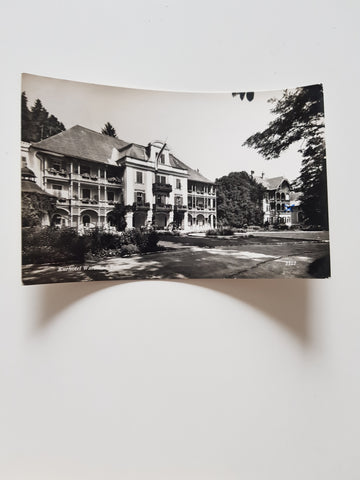 AK Kurhotel Warmbad Villach.