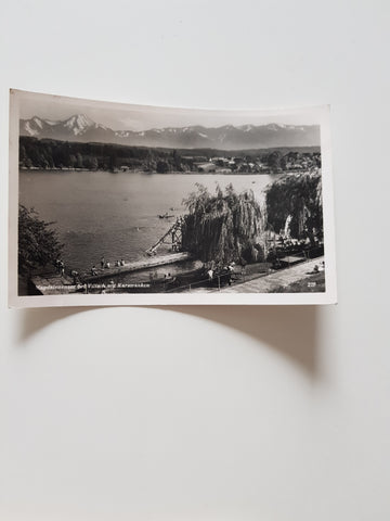 AK Magdalenensee bei Villach.