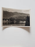 AK St. Magdalenensee mit Görlitzen. (1933)