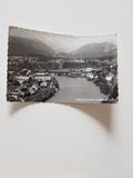 AK Villach mit Dobratsch und Bleiberg.