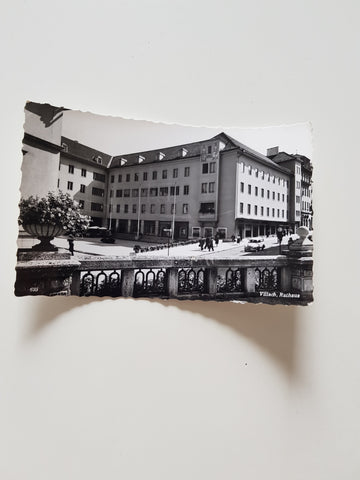 AK Villach. Rathaus.