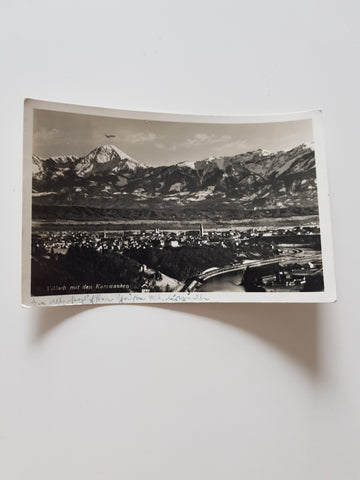 AK Villach. (1935)