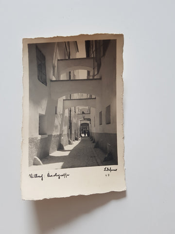 AK Villach. Kirchgasse.