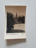 AK Villach. Stadtpfarrturm.