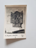 AK Der Flügelaltar in Maria Gail.