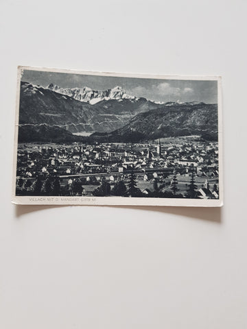 AK Villach. (1929)