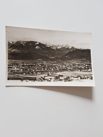 AK Villach. (1932)