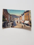 AK Villach. Hauptplatz. (1916)
