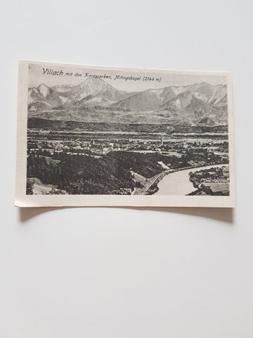 AK Villach. (1922)