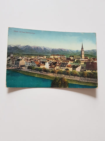 AK Villach (1916)