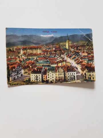 AK Villach (1918/19)