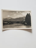 AK Villach. Motiv an der Drau.