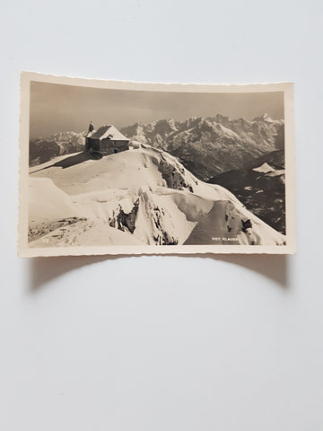 AK Maria am Stein a. der Villacher Alpe.