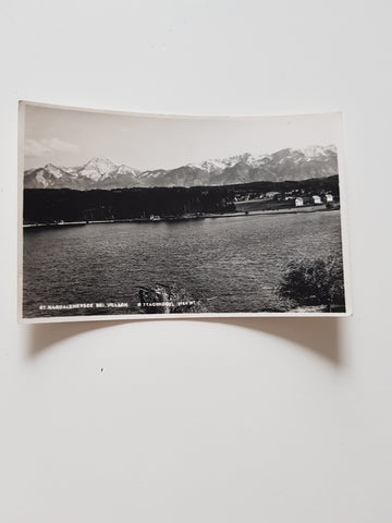 AK St. Magdalenersee bei Villach.