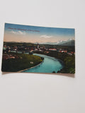 AK Villach mit Mittagskogel.