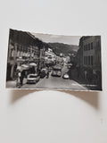 Muster-AK Villach. Hauptplatz mit Gerlitzen.