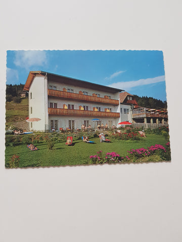 AK Gasthof Pension Kolmwirt Inhaber: M. Grutschnig. Hühnersberg. Lendorf.