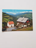 AK Eisentratten. Gasthaus und Pension Hochalmblick. Inh.: Sepp Striedinger. Nöring Nr. 11.