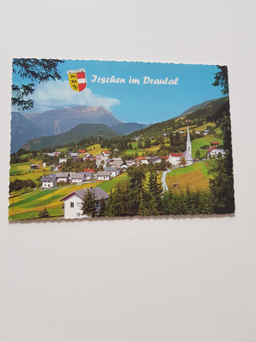 AK Irschen im Drautal.