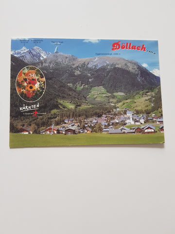AK Döllach im Mölltal.